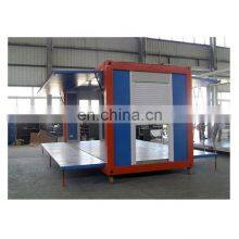 Prefabricated Cabins Modular Flat Pack Container House With One Side Opens thumbnail-4