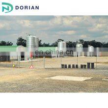 Easy Assembly Prefabricated Poultry Chicken House for Sale thumbnail-1