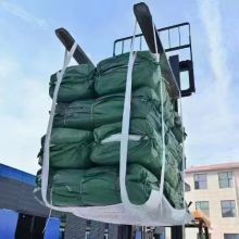 polypropylene woven 1 ton pp maxi bulk fibc container big jumbo bag for sand cement mineral coal firewood rice corn flour sugar