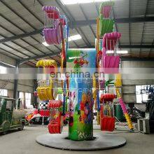 Indoor and Outdoor Amusement Equipment Ferris Wheel Amusement Park Kids Rides for Sale thumbnail-3