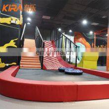 Amusement Playground Kids Indoor Slide For Sale