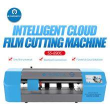 Sunshine SS-890C Auto Film Cutting Machine thumbnail-2
