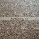 Moisture Proof Embossed Hardboard From Factory