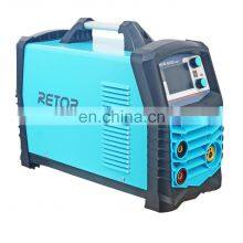 Doppelpuls-MIG-Schweißgerät für Aluminium, MIG-Schweißmaschine ohne Gas thumbnail-5