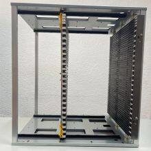 460*400*563 mm Two Columns Double Pcb Capacity Smt Pcb Magazine Racks for Smt Loader and Unloader thumbnail-4
