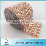 Plastic Flower Mesh Trimming Roll for Hats