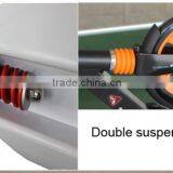 110mm Ultra Pro Aluminium Metal Core Kids and Adult Electric Kick Stunt PU Scooters Wheels thumbnail-4