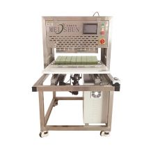 Ultrasonic Automatic cheesecake cutting machine Meishun factory supply