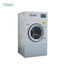 China Factory Industrial Gas Heating 15kg 25KG 35kg 50kg 100kg Clothes Tumble Dryer thumbnail-2