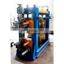 Nanyang Automatic Flexible Forming Tube Mill Line Tube Making Machine Erw Tube / Pipe Mill Line thumbnail-3