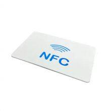PET-G 100% Eco-friendly Material NFC Access Control Card RFID Card thumbnail-5