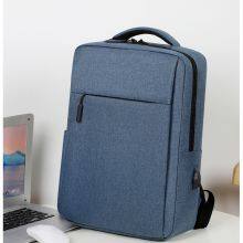 Custom LOGO Travel Backpack Laptop Backpack With USB Charging Port Fits 15.6 Inch Laptop Backpack in Stock thumbnail-3