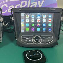 Car Play Android Auto Wireless Adapters Wired Carplay Update to Android 13 Watch Youtube on Universal Car thumbnail-5