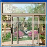 Aluminium Sliding Window Thermal Insulation Double Hung Windows Passed AS2047 in Australia & NZ thumbnail-4