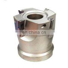 Customized Right Angle R390 Indexable Shoulder Face Milling Cutter Head thumbnail-2