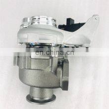 TF035 Turbocharger 49335-00610 49335-00600 11658519476 Turbo for BMW X1 20d (E84) N47D20 Engine thumbnail-5