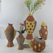 Terracotta Vase thumbnail-2