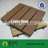 Outdoor Wood Plastic Composite Boardwalk Diy Wpc Decking for Garden thumbnail-1