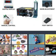 Semi Automatic Glue Dispenser Machine Solder Paste Liquid Dispensing Machine,solder Paste Dispenser thumbnail-3