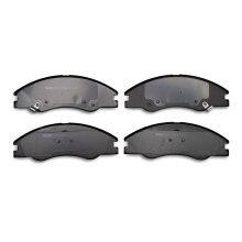 Wholesale Original FERODO Ceramic Brakes FDB4014-D Auto Ceramic No Noise Ceramic Brake Pads for DONGFENG KIA 581012FA10 thumbnail-3