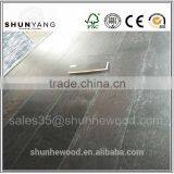 Factory Offer Matt Gloss Engineered Dark Oak Wood Flooring thumbnail-2