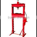 12TON hydraulic SHOP PRESS(with Gauge)