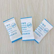 Hot Sale Food Silica Gel Desiccant 1g Bags Food Grade thumbnail-2