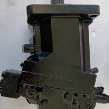 Danfoss Original Hydraulic Motor Plunger Motor H1B110AL2BANBPB thumbnail-1