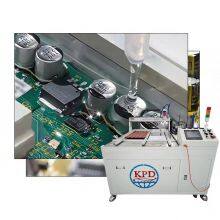 2 Component Epoxy Dispenser Epoxy Resin Mixing and Dosing Machine Epoxy Potting Machine for Sensor and Inductor Coils Potting and Encapsulation thumbnail-3