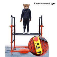 Remote Controlled Electric Scaffolding thumbnail-3