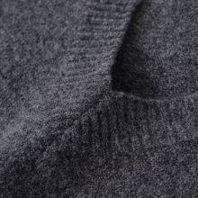 2025 New Fashionable and Elegant Women's Soft Knit Button-Up Top thumbnail-2