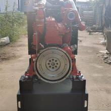 Hot Sale Water Cooled Cumins 6LTAA8.9-P340 Diesei Engine Power Water Pump Set thumbnail-2