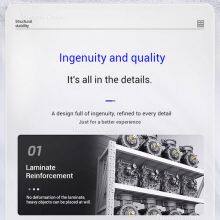 Adjustable Heavy Duty Rack 500kg for Maximum Storage-Robust Support Framework: Perfect for Bulk Items in Warehouses and Factories-ODM/OEM thumbnail-5