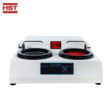 HST-MP2 Double-Disc Manual Grinding and Polishing Testing Equipment Machine With 1-Year Warranty thumbnail-4