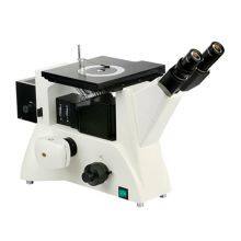 OBT5100 Trinocular Inverted Metallurgical Microscope With Polarizing and Scanning Electronic Eyepiece thumbnail-1