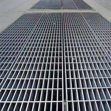 Pressed Steel Grating 25mm Serrated Surface for Anti-Slip Walkways thumbnail-1