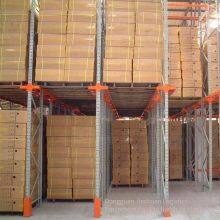 Jinchuan Large-scale Drive-in Steel Shelves for High-density Warehousing, Solution for Storing Goods With Few Varieties and Large Quantities thumbnail-5