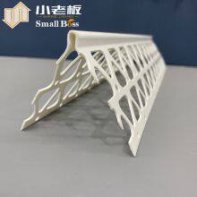 Vinyl 2-1/2'' EIFS PVC Corner Bead PVC for Plaster Stucco US Market Hot Selling thumbnail-3