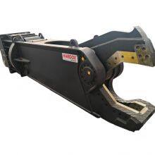 Hydraulic Eagle Shear Attachment for Excavators thumbnail-1