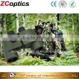 2015 Christmas PromotionPlastic 7x50 Military Forest Land Force Army Green Field Operations Directional Compass Binocular