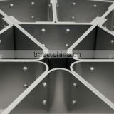 Charge racks made of refractory metals for high temperature applications