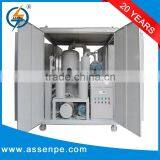 Enclosed Type Transformer Oil Filtration and Oil Treatment Plant thumbnail-1