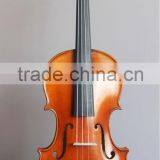 Handmade 4/4 Student/learner Intermediate Violin Made in China for Sale thumbnail-1
