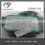 (hot Sale)2200UF 25V thumbnail-1