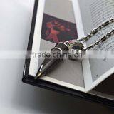 Wholesale Jewellery Hand Made Jewelry Black Men Pendant for Men thumbnail-5