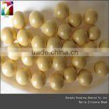 15mm Ceria Zirconia Ball Specilized in Papermaking Industry(20%CeO2+80%ZrO2,6.2g/cm3) thumbnail-1