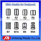 Plastic Parts for School Bag Parts Fabric Material thumbnail-3