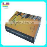 Advertisement Catalogue Printing in Guangzhou