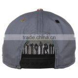 3D Embroidery Cotton Twill Cap Usa California thumbnail-4