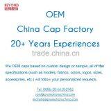 Baseball Cap for Football Club High End Dry Fit Kids Hat Custom OEM thumbnail-2